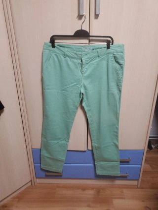 Pantalón de mujer verde Talla 44