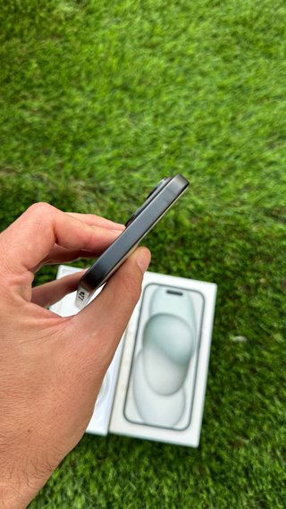 iPhone 15 128GB | 100% | Garantía de Apple