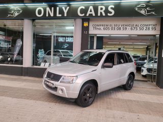 Suzuki Grand Vitara 4x4 reductora 2008