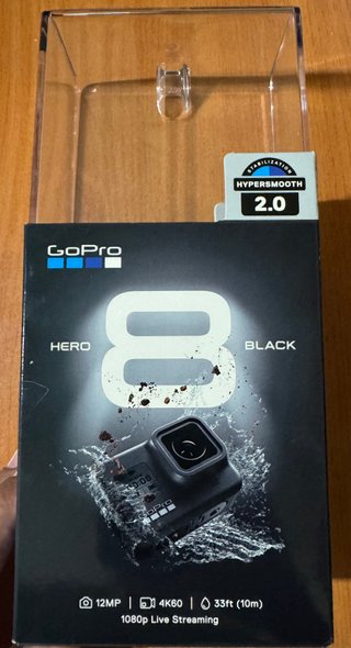 GoPro Hero 8 Black