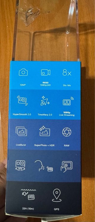GoPro Hero 8 Black