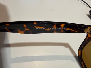 Gafas de Sol Ray-Ban Wayfarer Estampado Carey