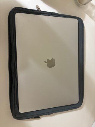 MacBook Air 13 2020 Plata/Gris Espacial
