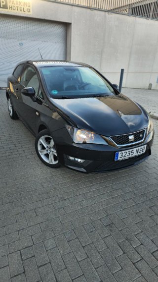 SEAT Ibiza 2015
