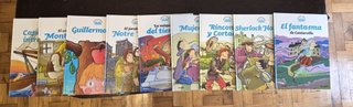 Cuentos infantiles