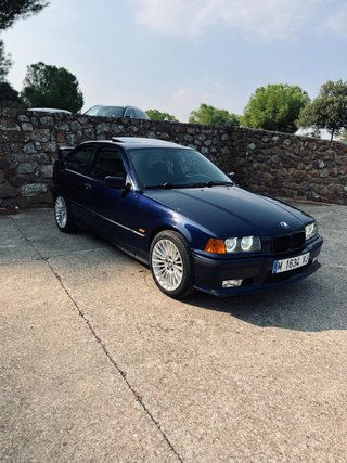 BMW Serie 3 E36