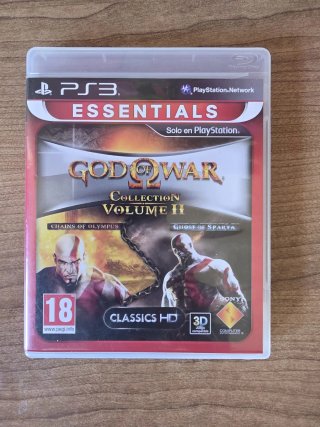 God of War Collection Volume II (PS3)