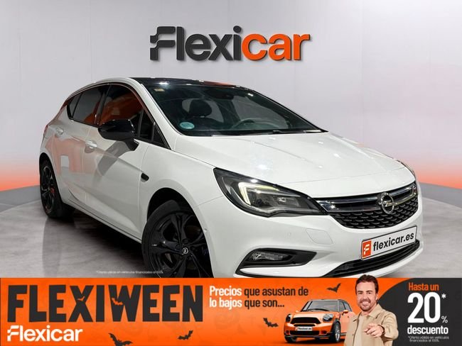 Opel Astra 1.4 Turbo Dynamic 2019