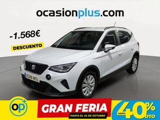 SEAT Arona 1.0 TSI Style XL DSG 85 kW (115 CV)