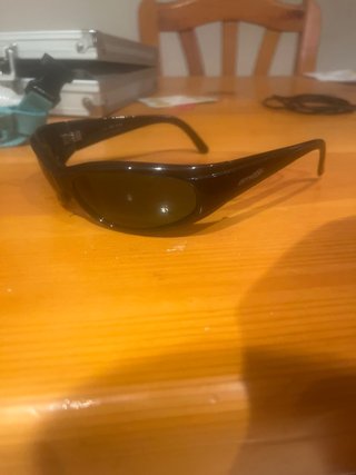 Gafas de sol vintage Arnette negras