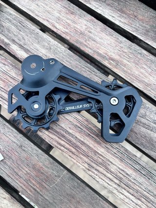 Pata de Cambio Original WheelTop EDS OX 12v