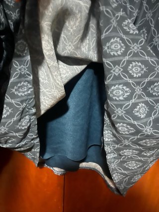 Blusa Maddelton Nido de Abeja Talla Única