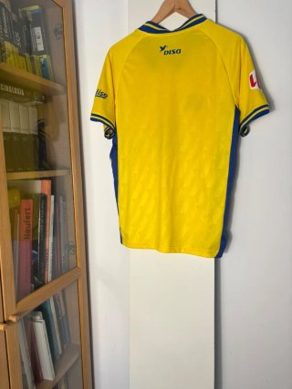 Camiseta Oficial UD Las Palmas Hummel