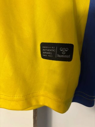 Camiseta Oficial UD Las Palmas Hummel