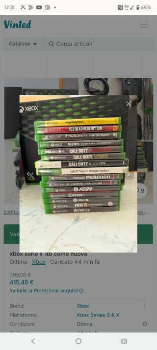Lotto 9 Giochi per Xbox One e Series X