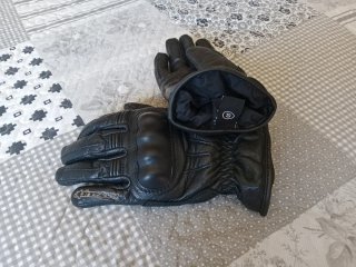 Guantes de moto Alpinestars mujer