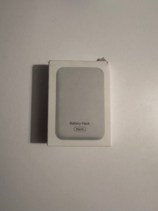 Batería Externa Magnética