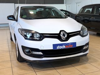 Renault Megane 2015