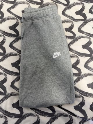 Chándal Nike Gris Talla S