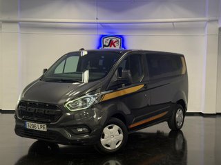 Ford Transit Custom 2.0 TDCi 340 L1 Trail