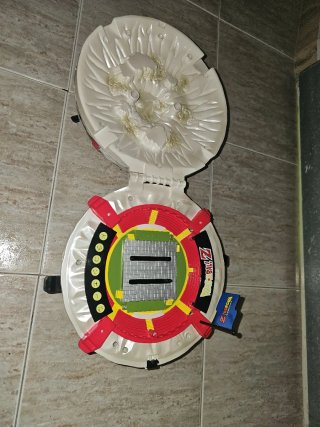 Playset Torneo Dragon Ball Z Vintage AB Toys