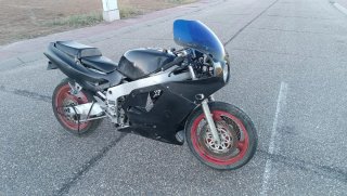 Kawasaki ZXR 750 H