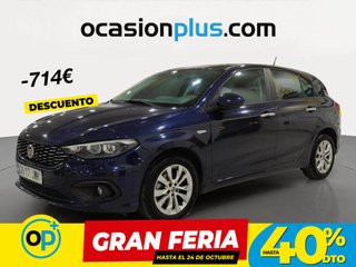 Fiat Tipo 1.6 Multijet II Easy 88 kW (120 CV)