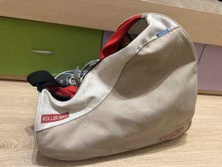 Patines Rollerblade Talla 36.5 GUIA ALUMINIO