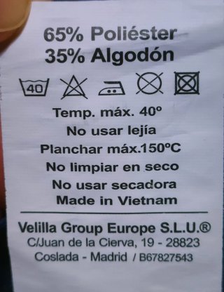 Pantalones de trabajo hombre Talla 44