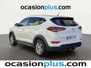 Hyundai Tucson 1.6 GDI BlueDrive Essence 4x2 96 kW (131 CV)