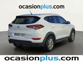 Hyundai Tucson 1.6 GDI BlueDrive Essence 4x2 96 kW (131 CV)
