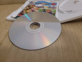 Gioco nintendo wii Mario Party 8
