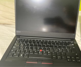 Lenovo ThinkPad E14 Intel Corei3 8GB RAM 256GB SSD