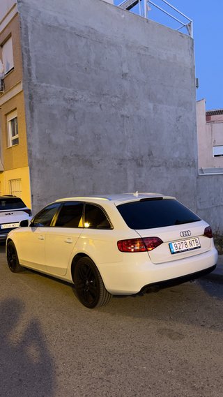 Audi A4 2012