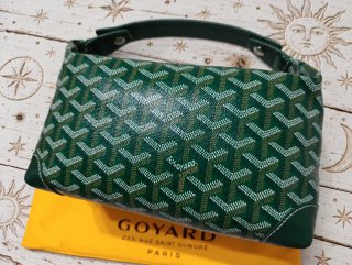 Neceser Goyard Verde