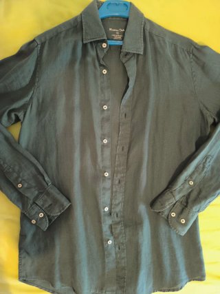7 Camisas talla M-S +2 jerseys