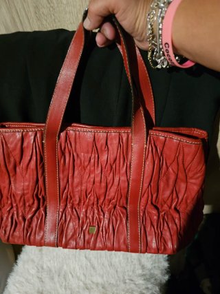 Bolso Purificación García Rojo