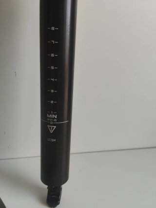 TIJA TELESCOPICA TRANZX LAPIERRE