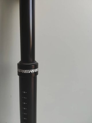 TIJA TELESCOPICA TRANZX LAPIERRE