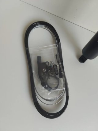 TIJA TELESCOPICA TRANZX LAPIERRE