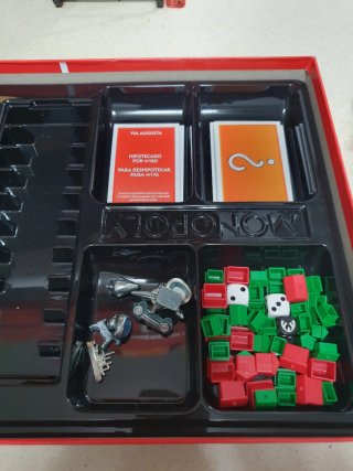 Monopoly Edición Barcelona