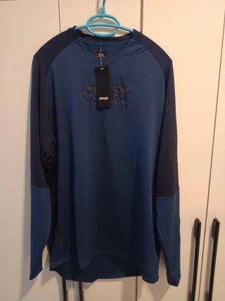 Camiseta Oakley Factory Pilot MTB