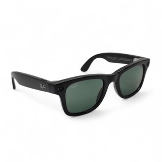 GAFAS RAYBAN META WAYFARER 1ª GEN RW4006 COLOR NEGRO TALLA M