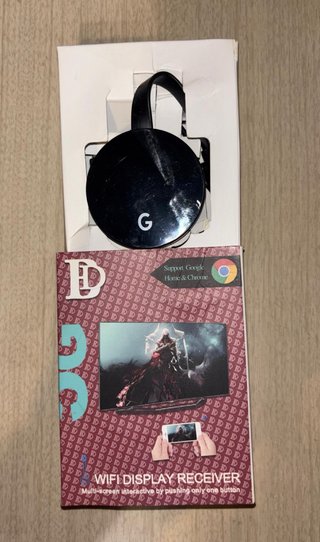 Dongle WiFi Display Receiver