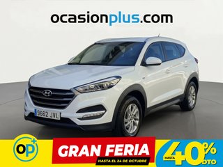 Hyundai Tucson 1.6 GDI BlueDrive Essence 4x2 96 kW (131 CV)