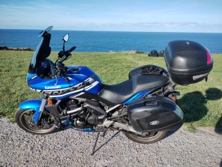 Kawasaki Versys 650 (2008)