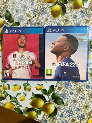 Juegos de ps4