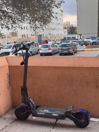 Patinete Eléctrico Ecoxtrem Ultimate 2000w