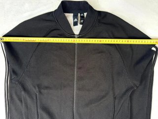 Chaqueta Adidas Negra Clásica xs