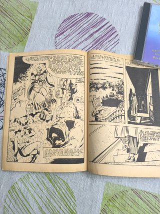 N°58 LOS 4 FANTASTICOS VERTICE TACO MARVEL